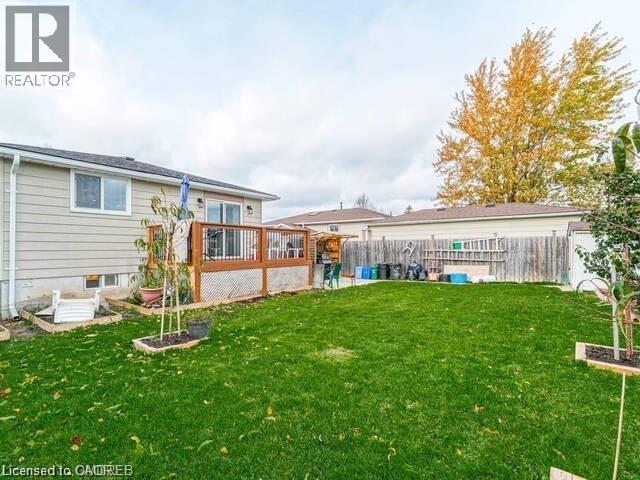 78 Billington Crescent Unit# Upper, Hamilton, Ontario  L8T 4R1 - Photo 17 - 40834577