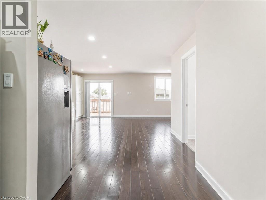 78 Billington Crescent Unit# Upper, Hamilton, Ontario  L8T 4R1 - Photo 4 - 40834577