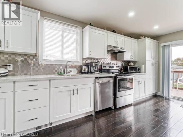 78 Billington Crescent Unit# Upper, Hamilton, Ontario  L8T 4R1 - Photo 8 - 40834577
