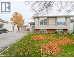78 BILLINGTON Crescent Unit# UPPER, Hamilton, Ontario