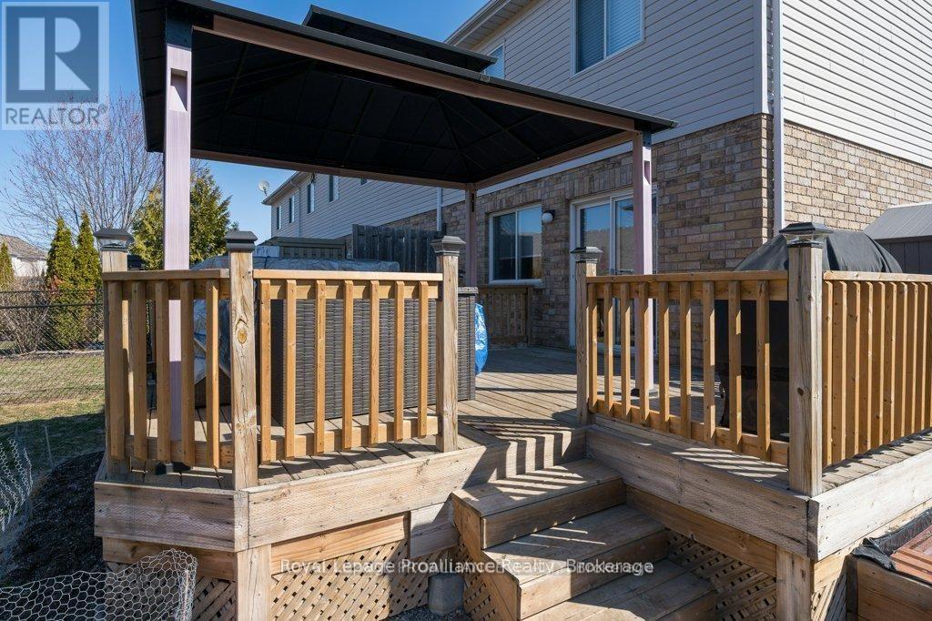 4 Ava Court, Belleville, Ontario  K8P 0B2 - Photo 34 - X13213222