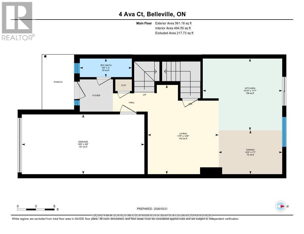 4 Ava Court, Belleville, Ontario  K8P 0B2 - Photo 40 - X13213222
