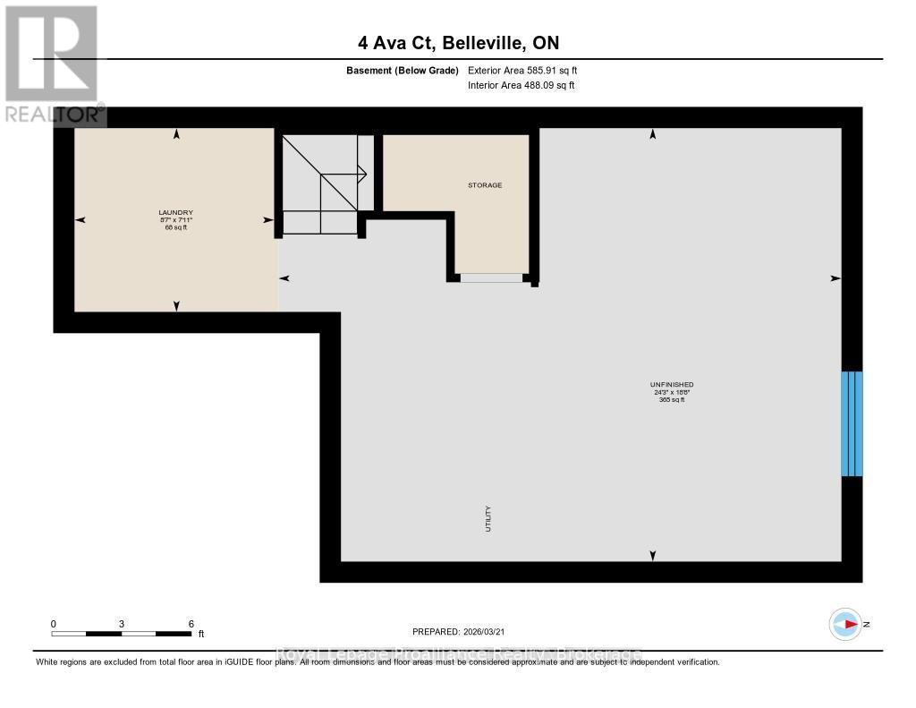 4 Ava Court, Belleville, Ontario  K8P 0B2 - Photo 42 - X13213222