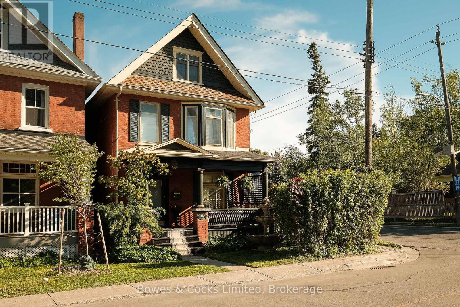 599 GILMOUR STREET, Peterborough, Ontario
