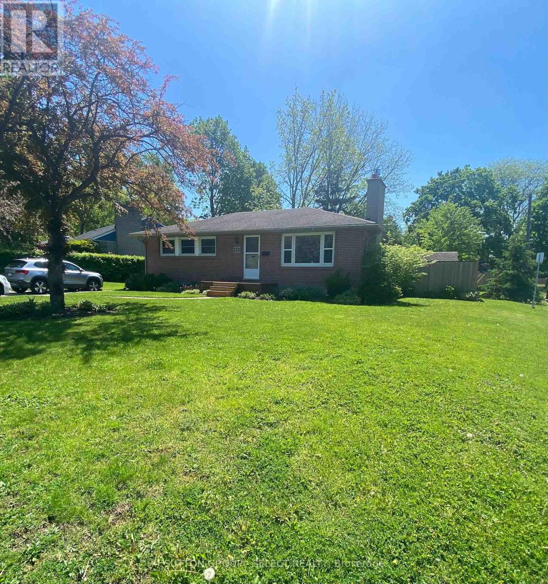 332 RIDGEWOOD CRESCENT, London South, Ontario