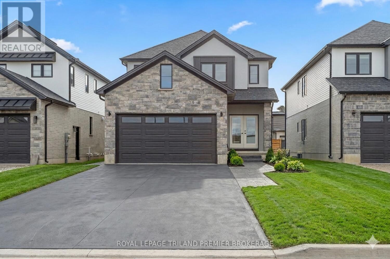 262 Hesselman Crescent, London South, Ontario  N6M 0J7 - Photo 1 - X13213204