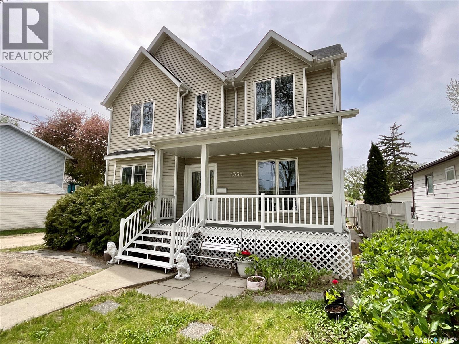 1358 Forget Street, Regina, Saskatchewan  S4T 4Y1 - Photo 46 - SK037437