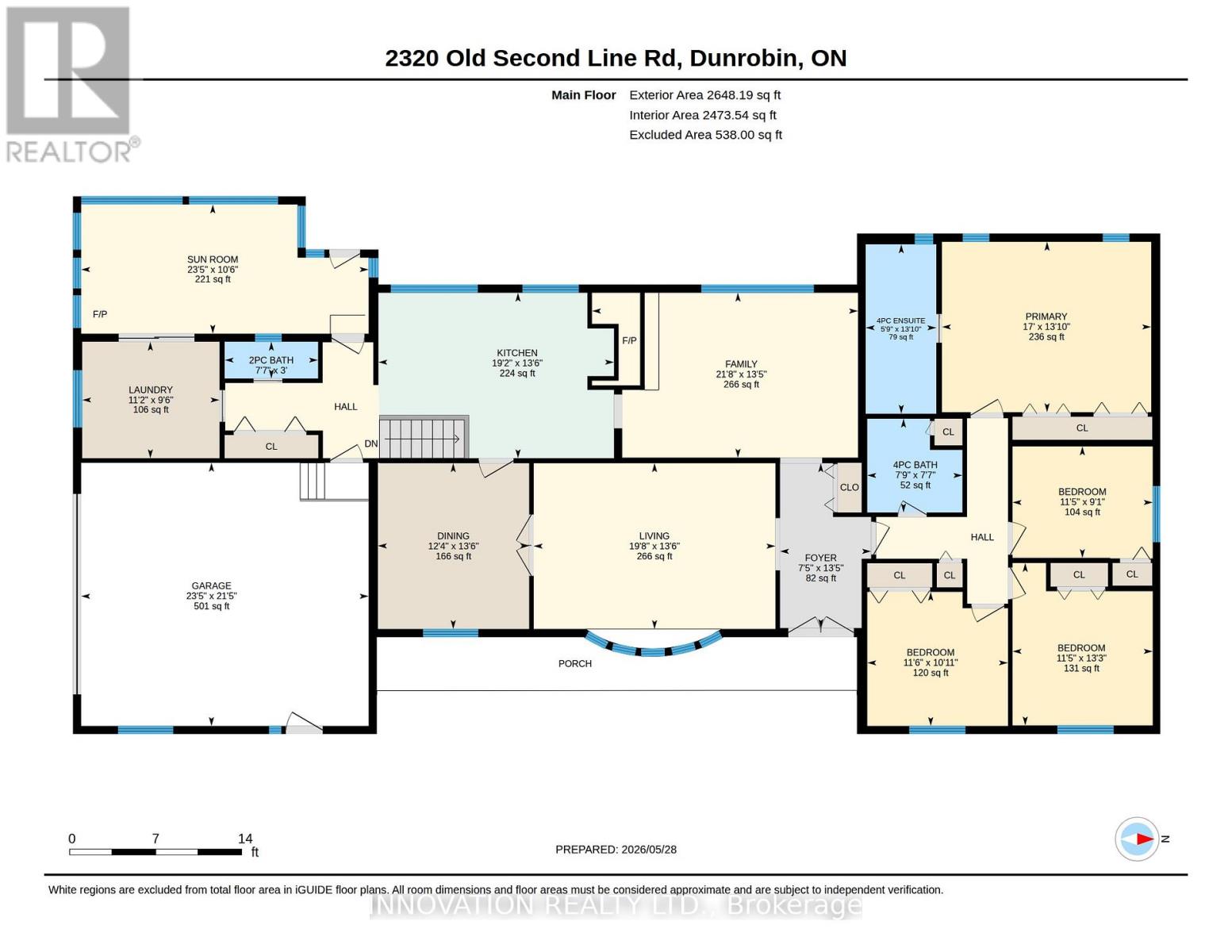 2320 Old Second Line Road, Ottawa, Ontario  K0A 1T0 - Photo 45 - X13213312