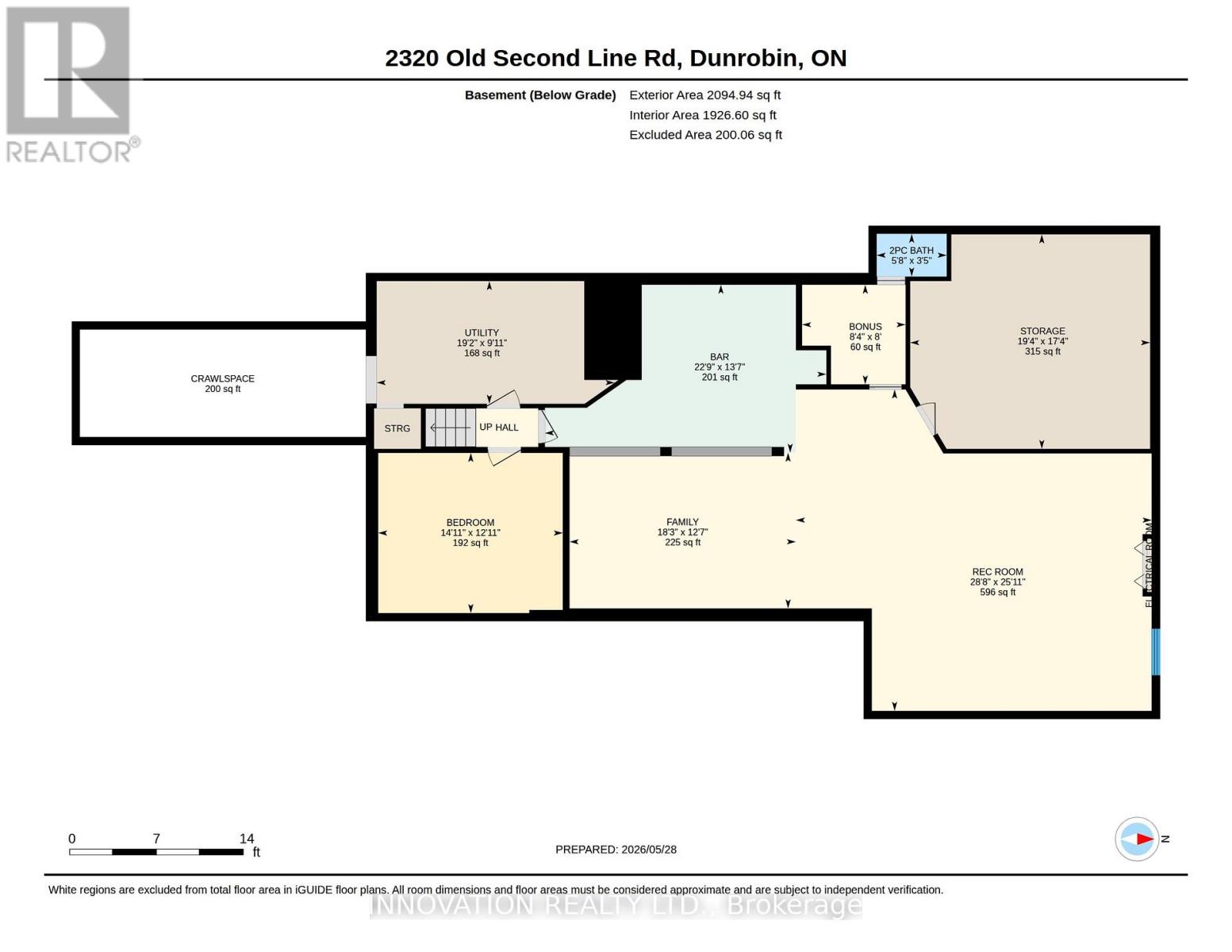 2320 Old Second Line Road, Ottawa, Ontario  K0A 1T0 - Photo 46 - X13213312