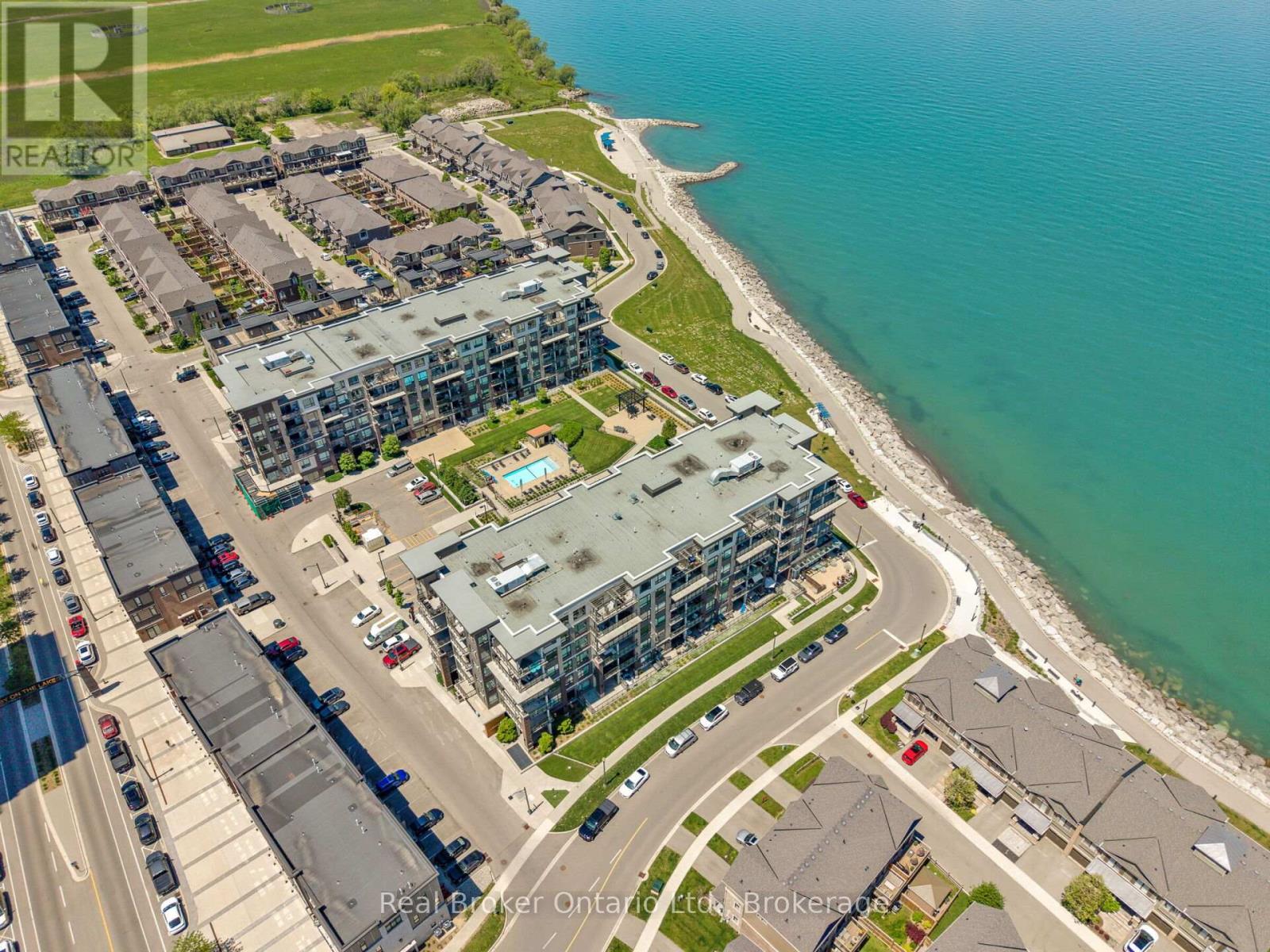 310 - 10 Esplanade Lane, Grimsby, Ontario  L3M 0H1 - Photo 43 - X13213248