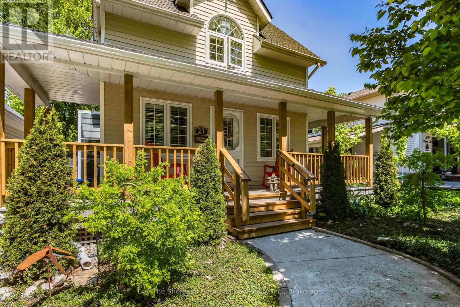 27 Don Street, Penetanguishene, Ontario  L9M 1E5 - Photo 3 - S13213136