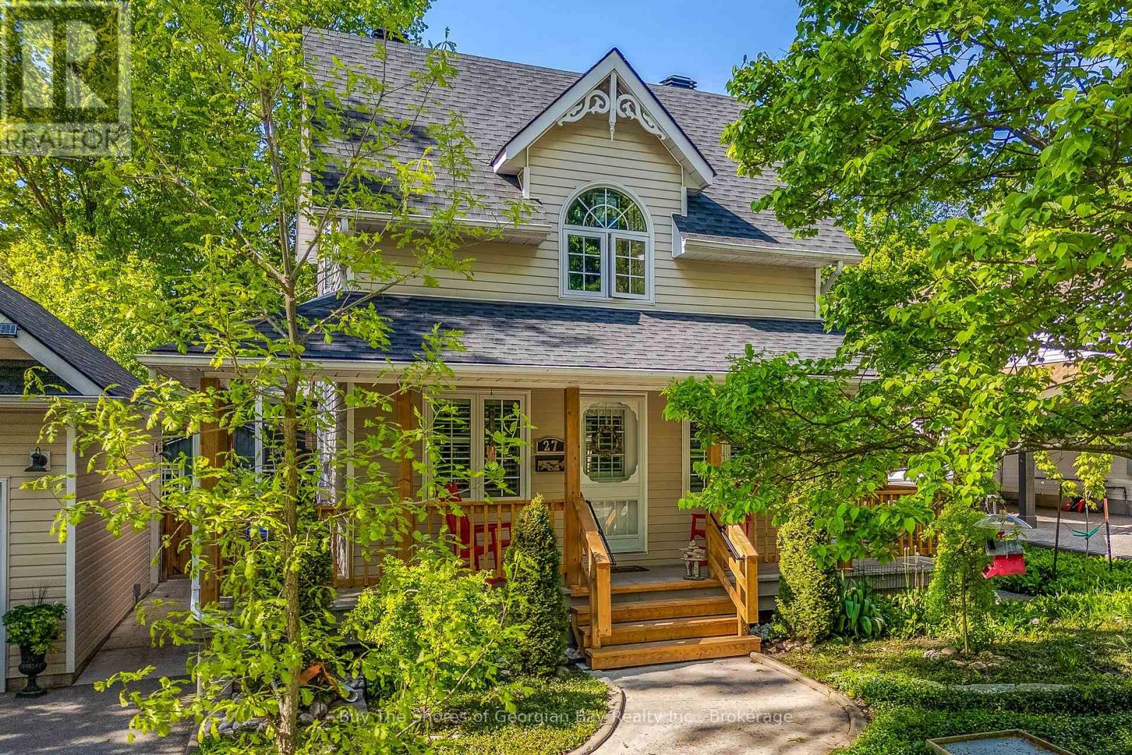 27 Don Street, Penetanguishene, Ontario  L9M 1E5 - Photo 48 - S13213136