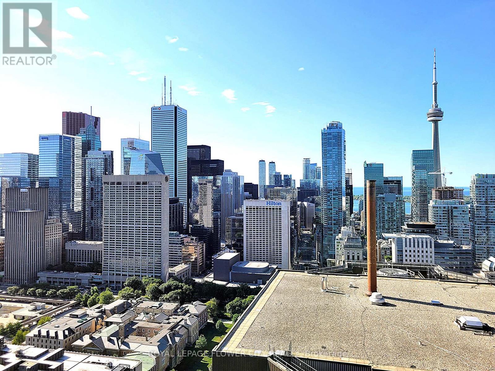4007 - 426 University Avenue, Toronto, Ontario  M5G 1S9 - Photo 1 - C13212942