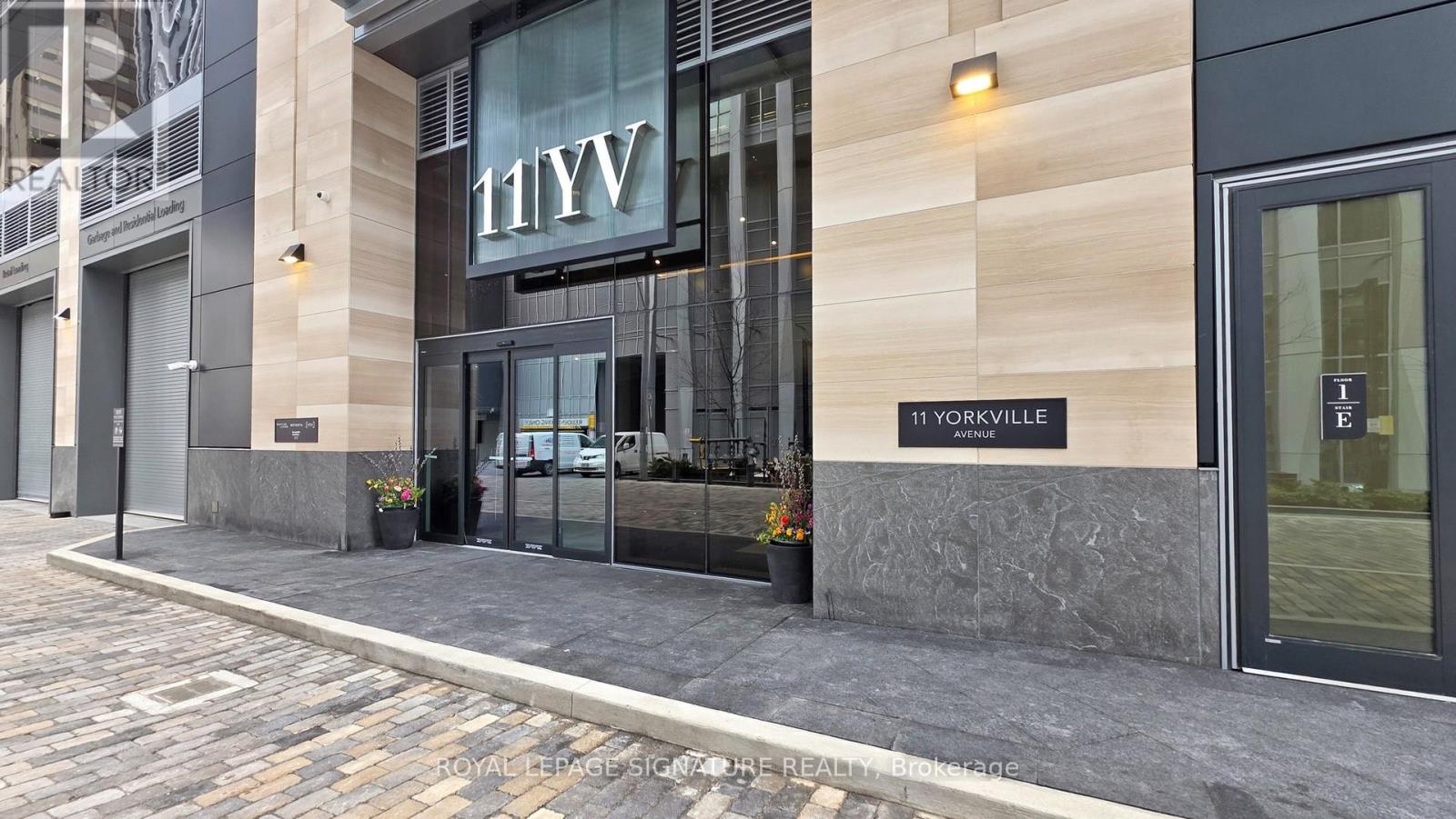3602 - 11 Yorkville Avenue, Toronto, Ontario  M4W 1L2 - Photo 23 - C13212944