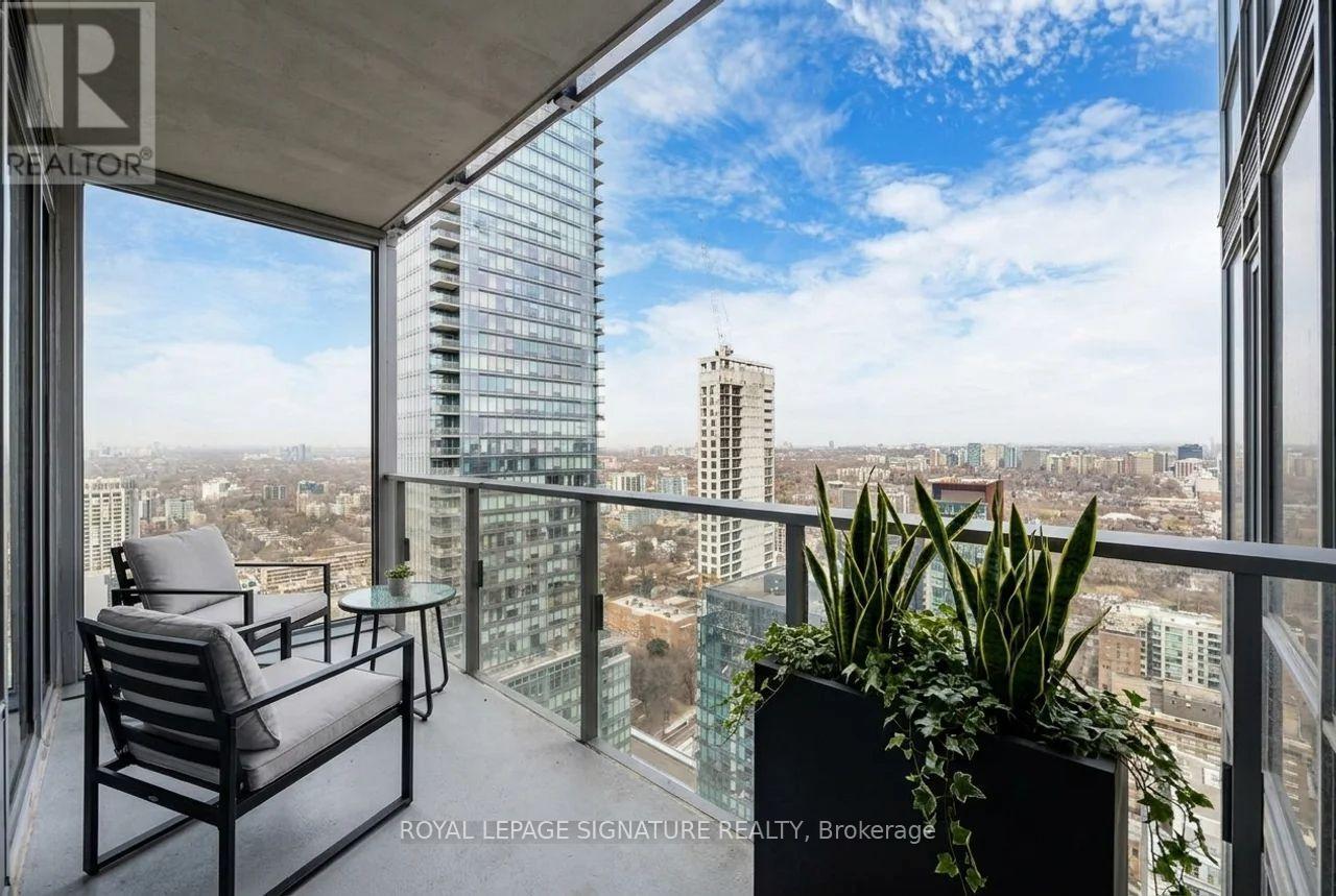 3602 - 11 Yorkville Avenue, Toronto, Ontario  M4W 1L2 - Photo 8 - C13212944