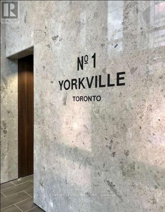 2201 - 1 Yorkville Avenue, Toronto, Ontario  M4W 0B1 - Photo 2 - C13212978