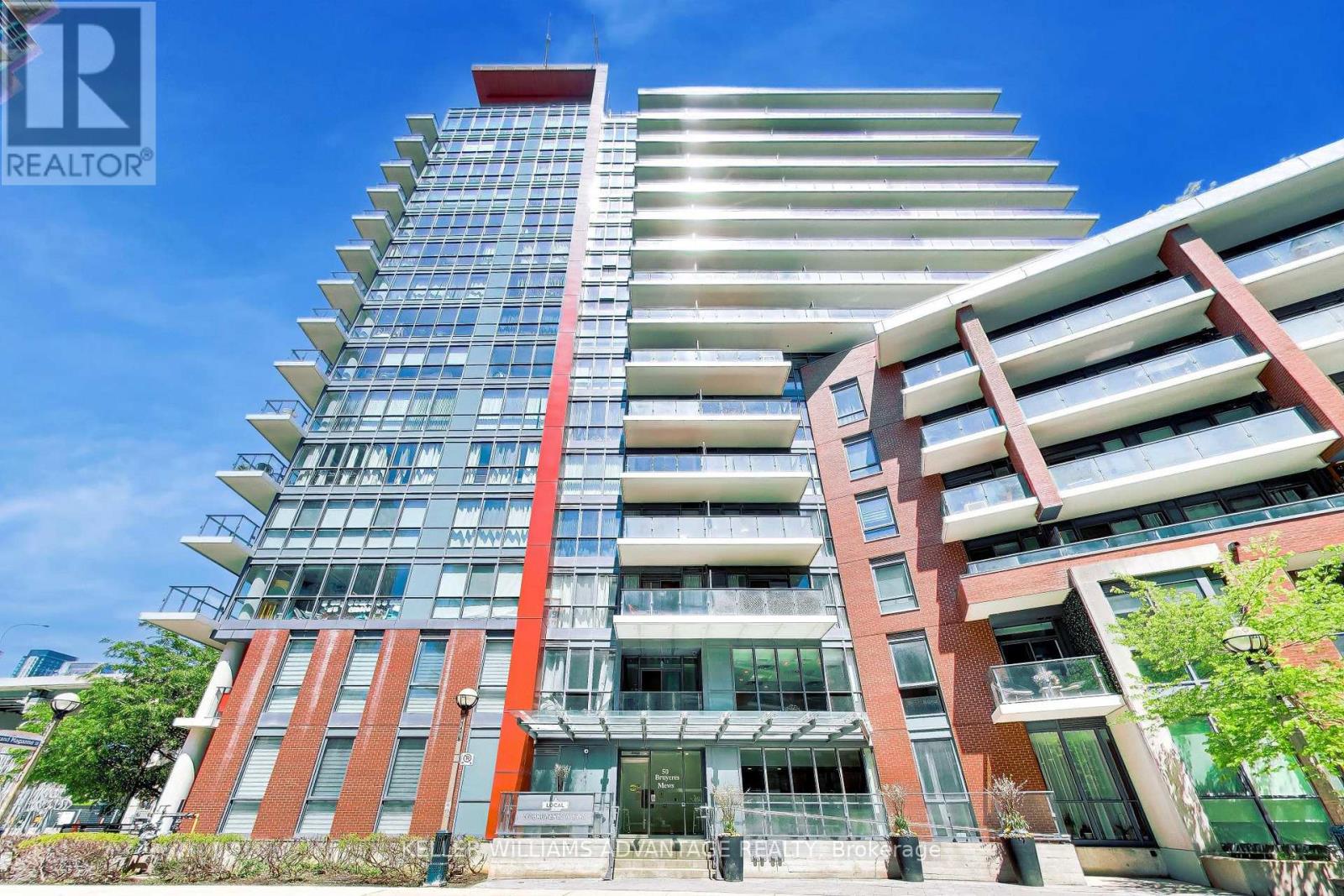 1608 - 50 Bruyeres Mews, Toronto, Ontario  M5V 0A7 - Photo 28 - C13213082