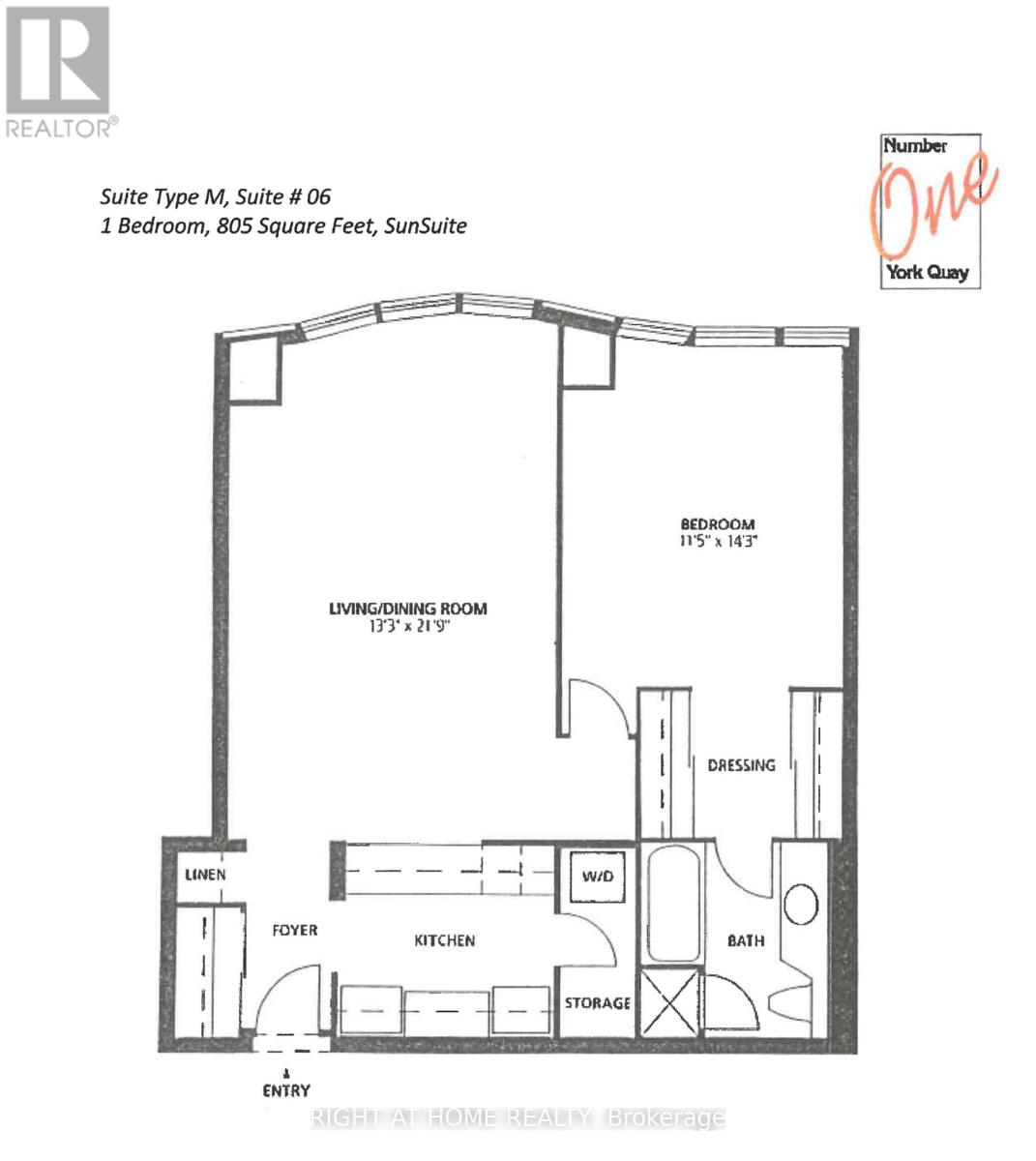 2306 - 77 Harbour Square, Toronto, Ontario  M5J 2S2 - Photo 36 - C13213138