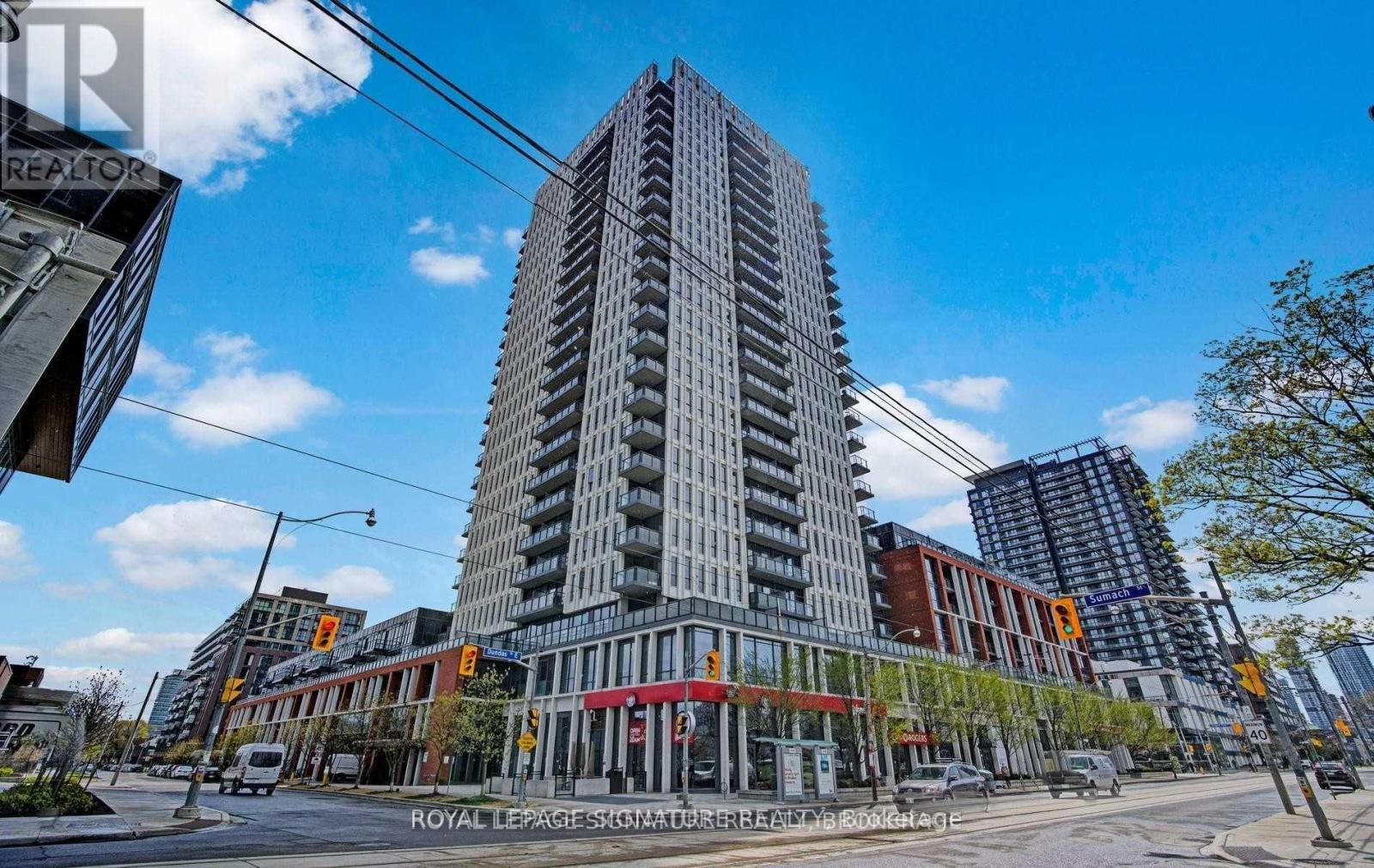 1810 - 170 Sumach Street, Toronto, Ontario  M5A 0C3 - Photo 1 - C13213224