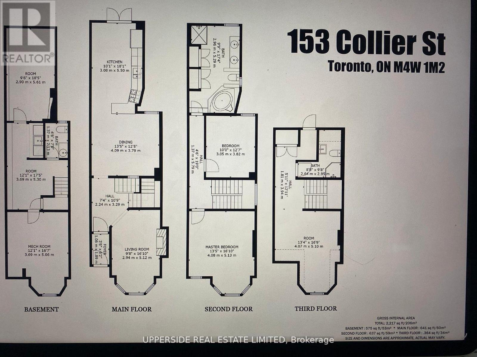 153 Collier Street, Toronto, Ontario  M4W 1M2 - Photo 27 - C13213302