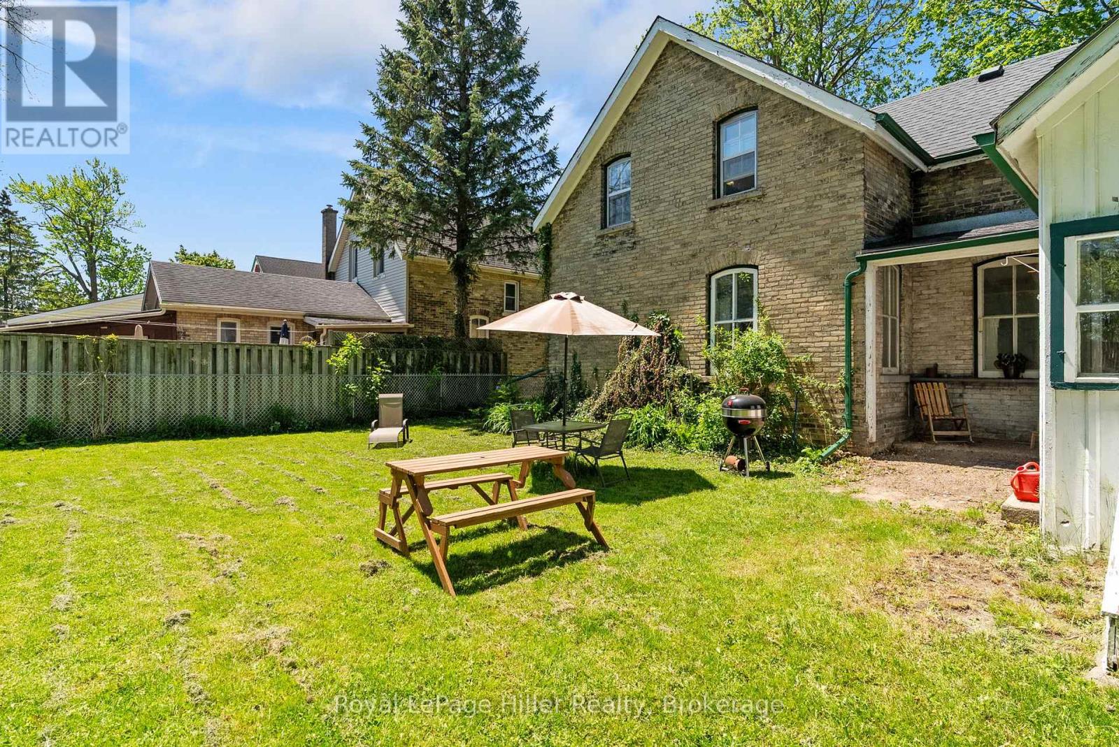 51 Argyle Street, Stratford, Ontario  N5A 2H4 - Photo 38 - X13213238