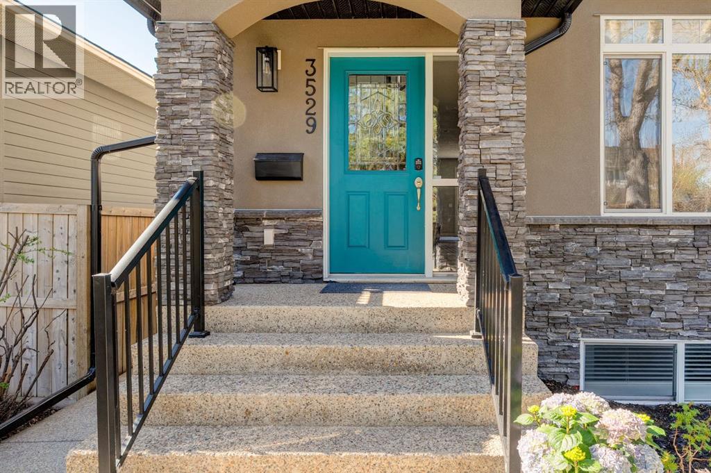 3529 3 Avenue Sw, Calgary, Alberta  T3C 0A7 - Photo 46 - A2305195