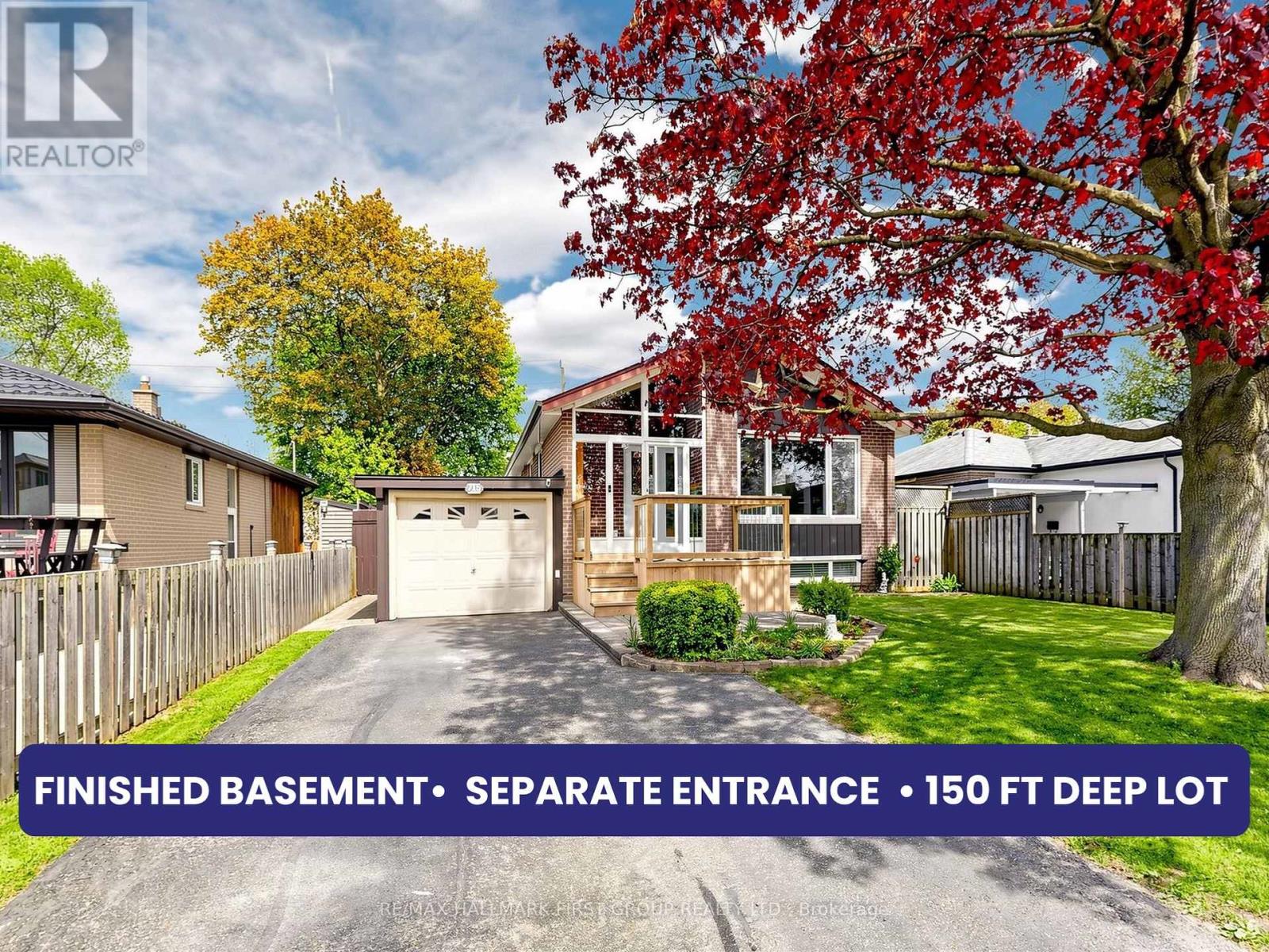 715 LUBLIN AVENUE, Pickering, Ontario