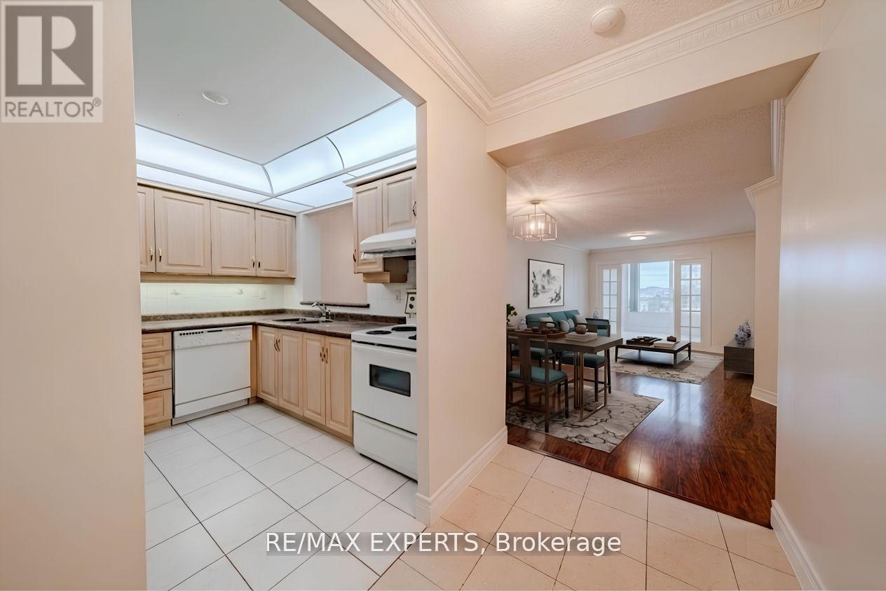 527 - 138 Bonis Avenue, Toronto, Ontario  M1T 3V9 - Photo 6 - E13213352