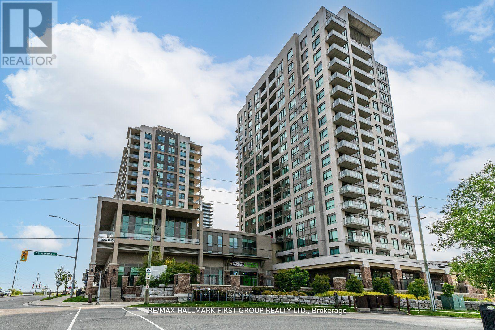 1304 - 1215 Bayly Street, Pickering, Ontario L1W 1L7 - Photo 1 - E13213416