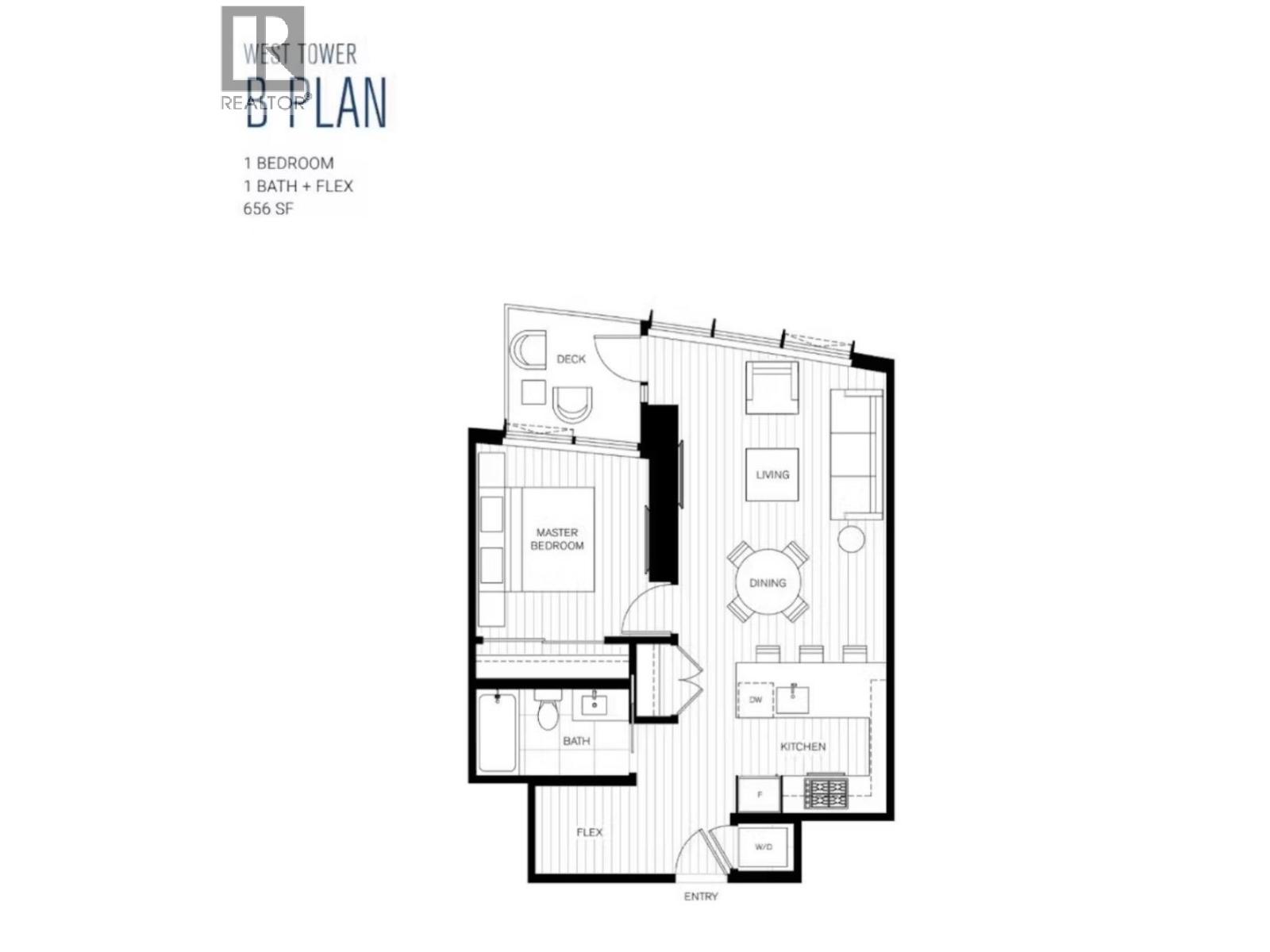 802 680 Quayside Drive, New Westminster, British Columbia  V3M 0P2 - Photo 11 - R3129600