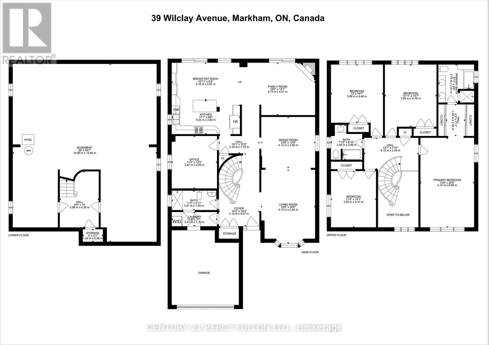 39 Wilclay Avenue, Markham, Ontario  L3S 1S7 - Photo 7 - N13212894