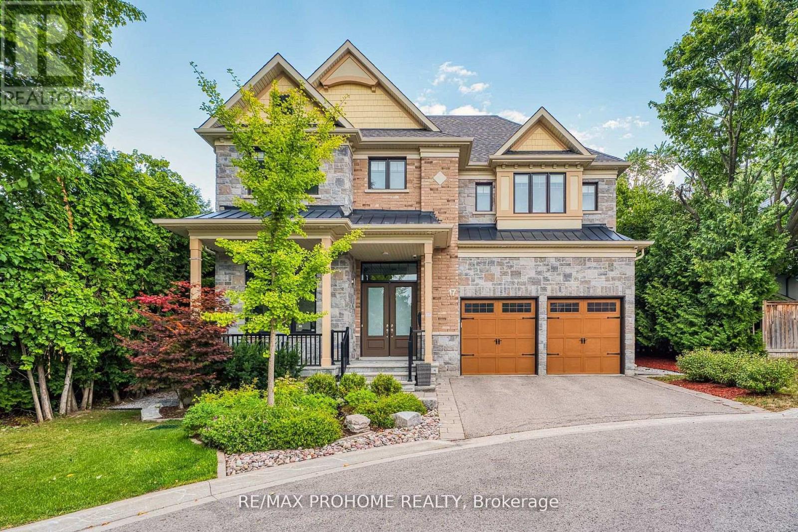 17 Alma Walker Way, Markham, Ontario  L3P 0N7 - Photo 2 - N13212970