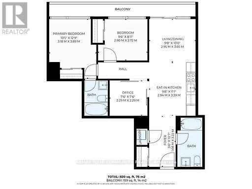4601 - 5 Buttermill Avenue, Vaughan, Ontario  L4K 0J5 - Photo 23 - N13213072