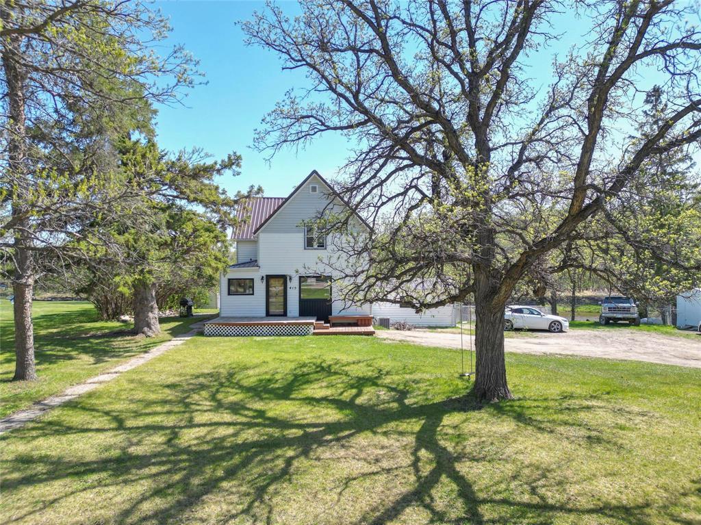 415 George Street, Wawanesa, Manitoba