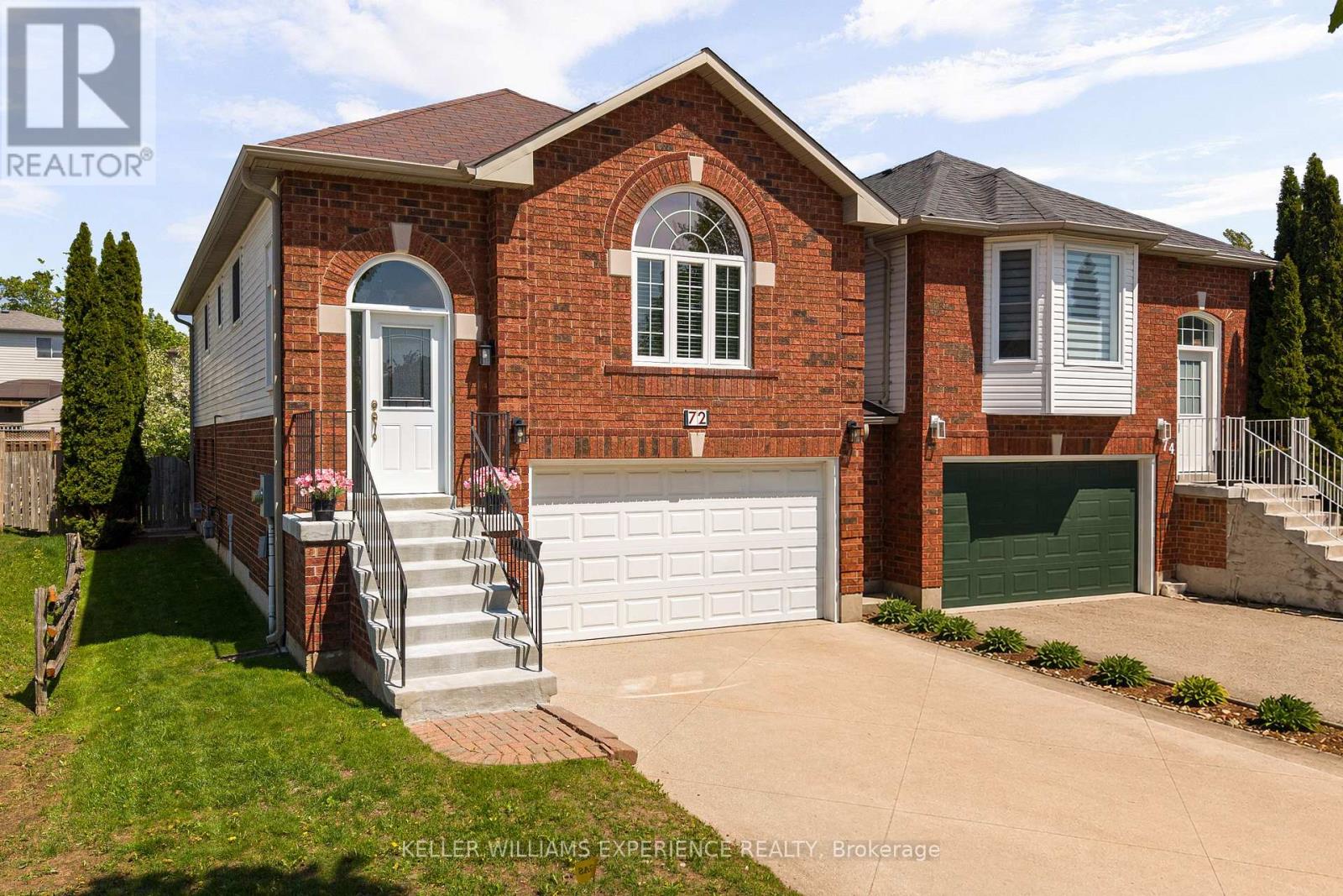 72 RUNDLE CRESCENT, barrie (holly), Ontario