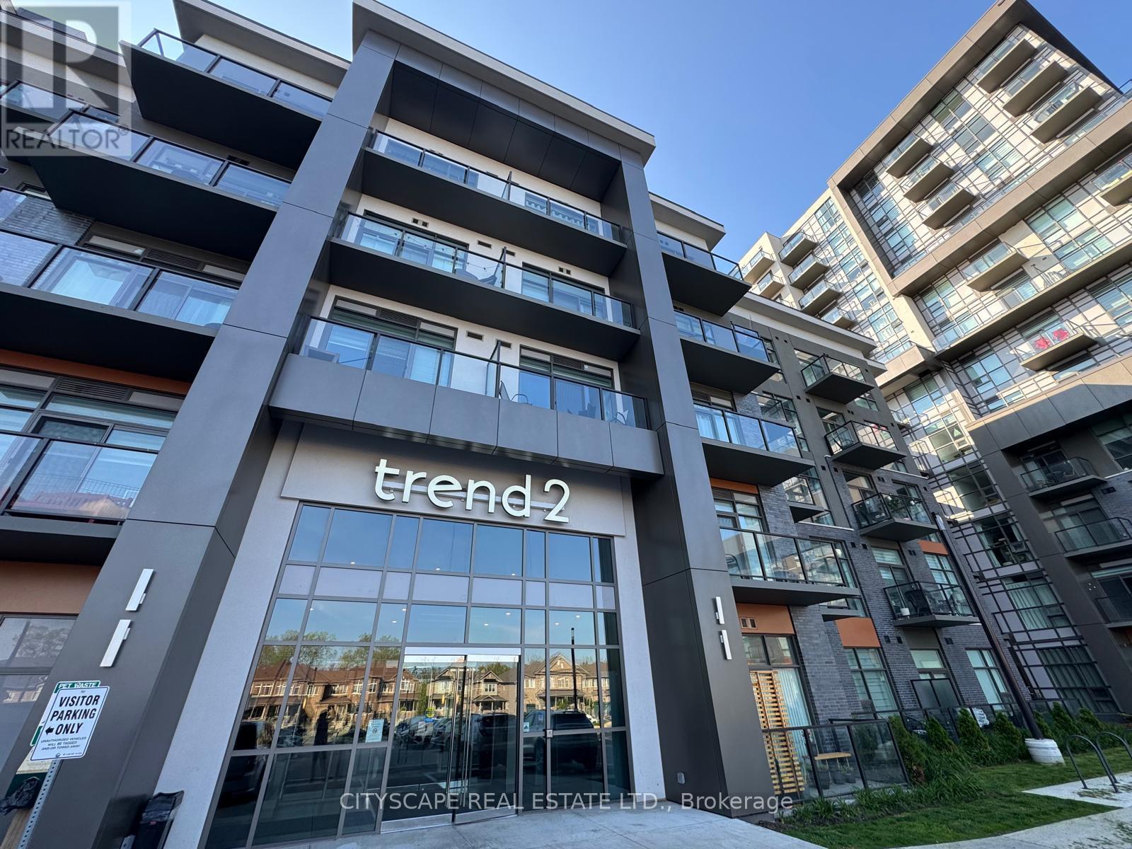 715 - 460 DUNDAS STREET E, Hamilton, Ontario