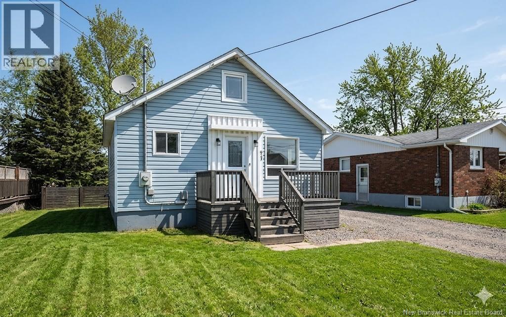 91 Purdy Avenue, Moncton, New Brunswick  E1C 7W1 - Photo 1 - NB131698