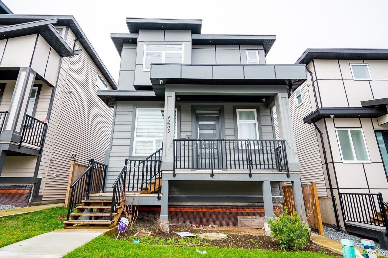 6253 148 Street, Surrey, British Columbia  V3S 2L1 - Photo 1 - R3129163