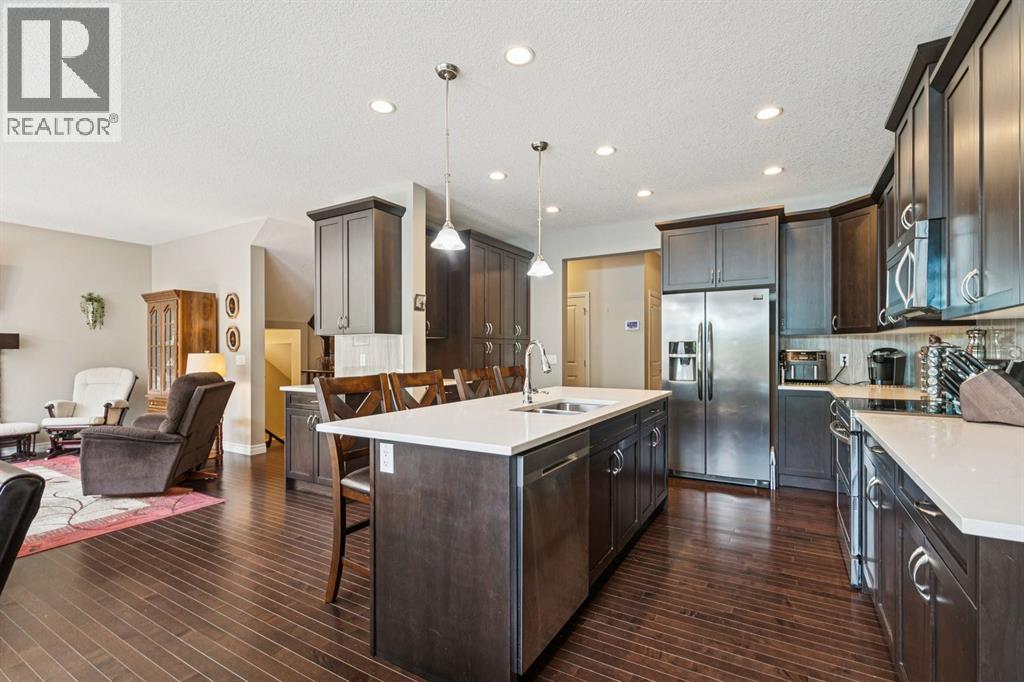 7 Cooperstown Place SW, Airdrie, Alberta T4B 3T5 - Photo 19 - A2298817