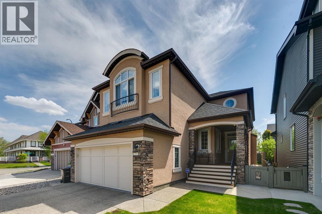 7 Cooperstown Place SW, Airdrie, Alberta T4B 3T5 - Photo 1 - A2298817
