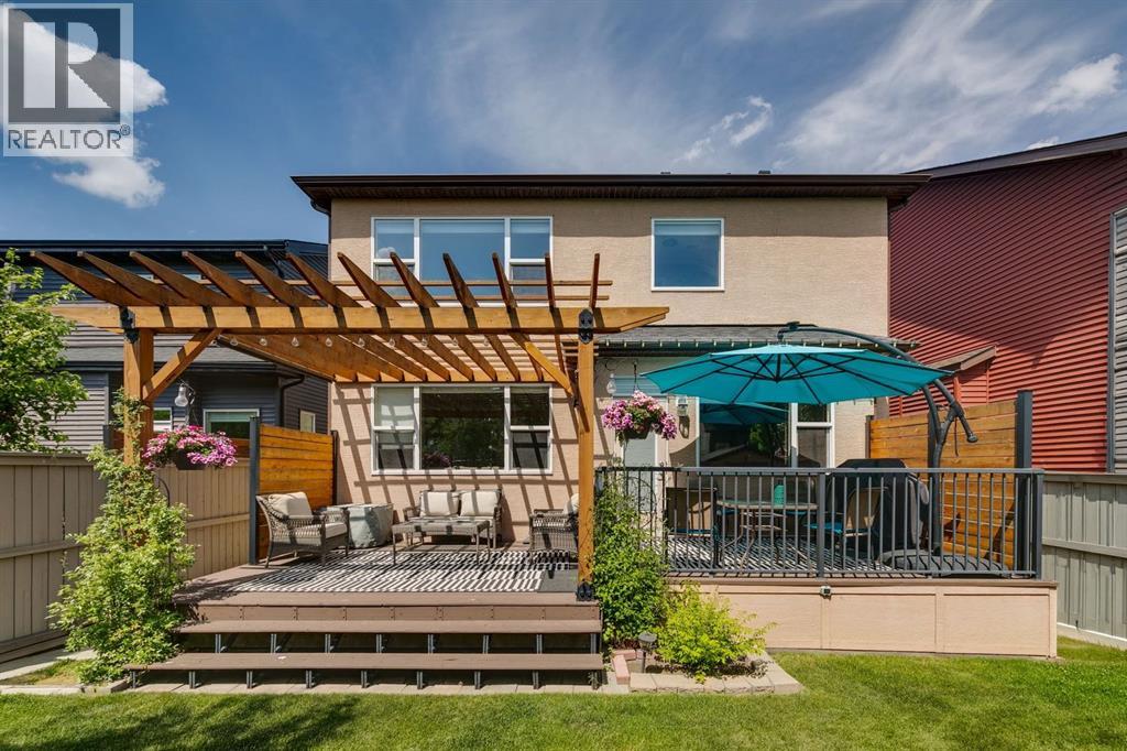 7 Cooperstown Place SW, Airdrie, Alberta T4B 3T5 - Photo 5 - A2298817