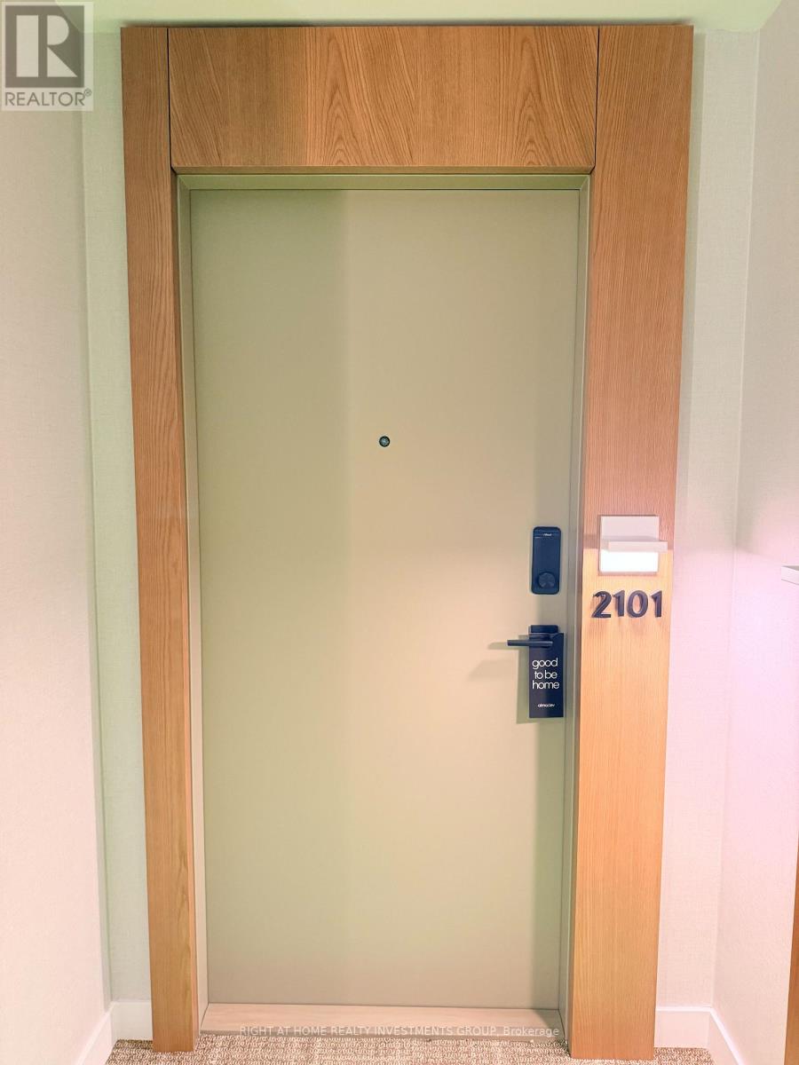 2101 - 1185 Dupont Street, Toronto, Ontario  M6H 1A5 - Photo 4 - W13212958