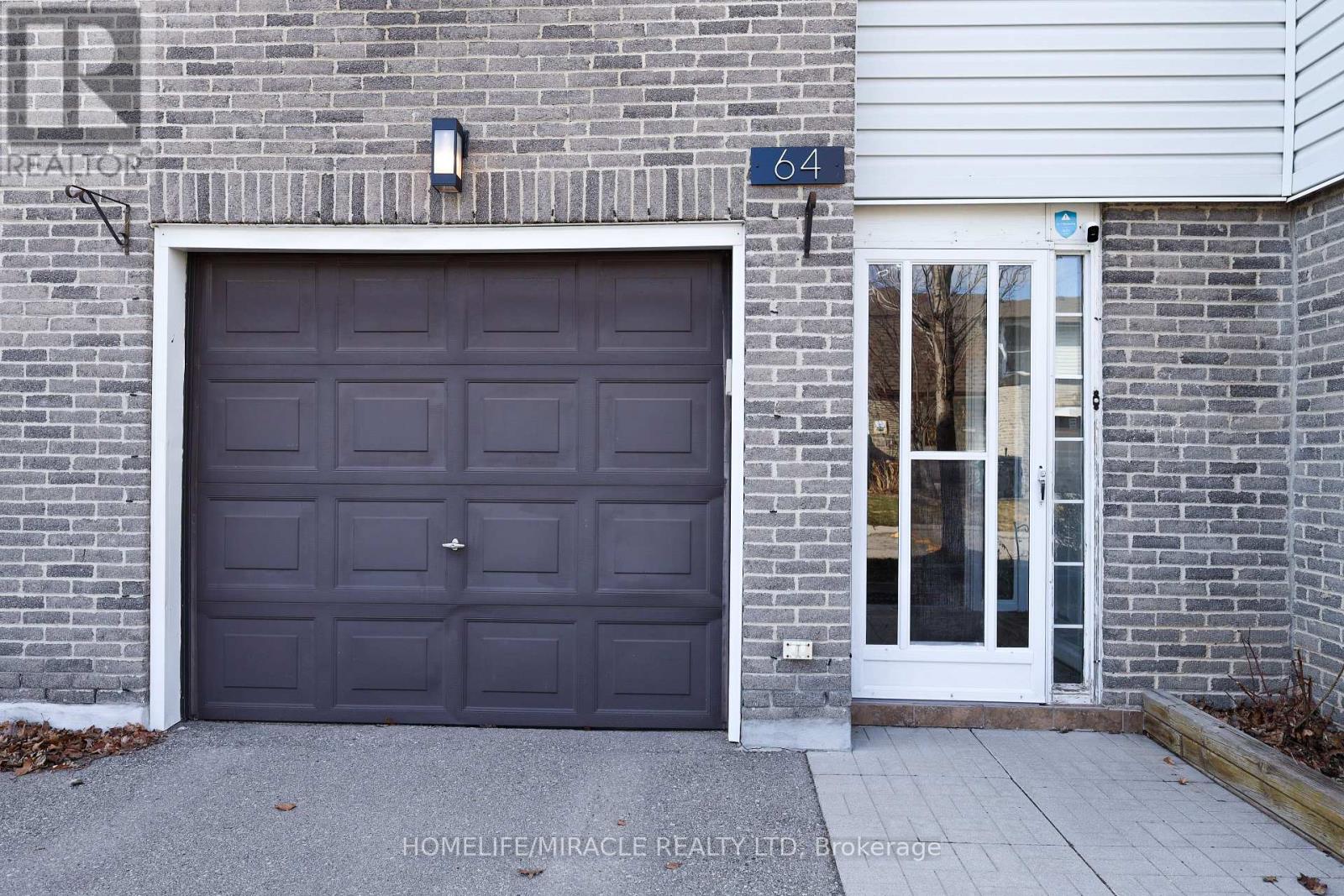 64 - 2440 Bromsgrove Road, Mississauga, Ontario  L5J 4J7 - Photo 1 - W13213120