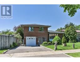 283 DERRYDOWN ROAD, Toronto, Ontario