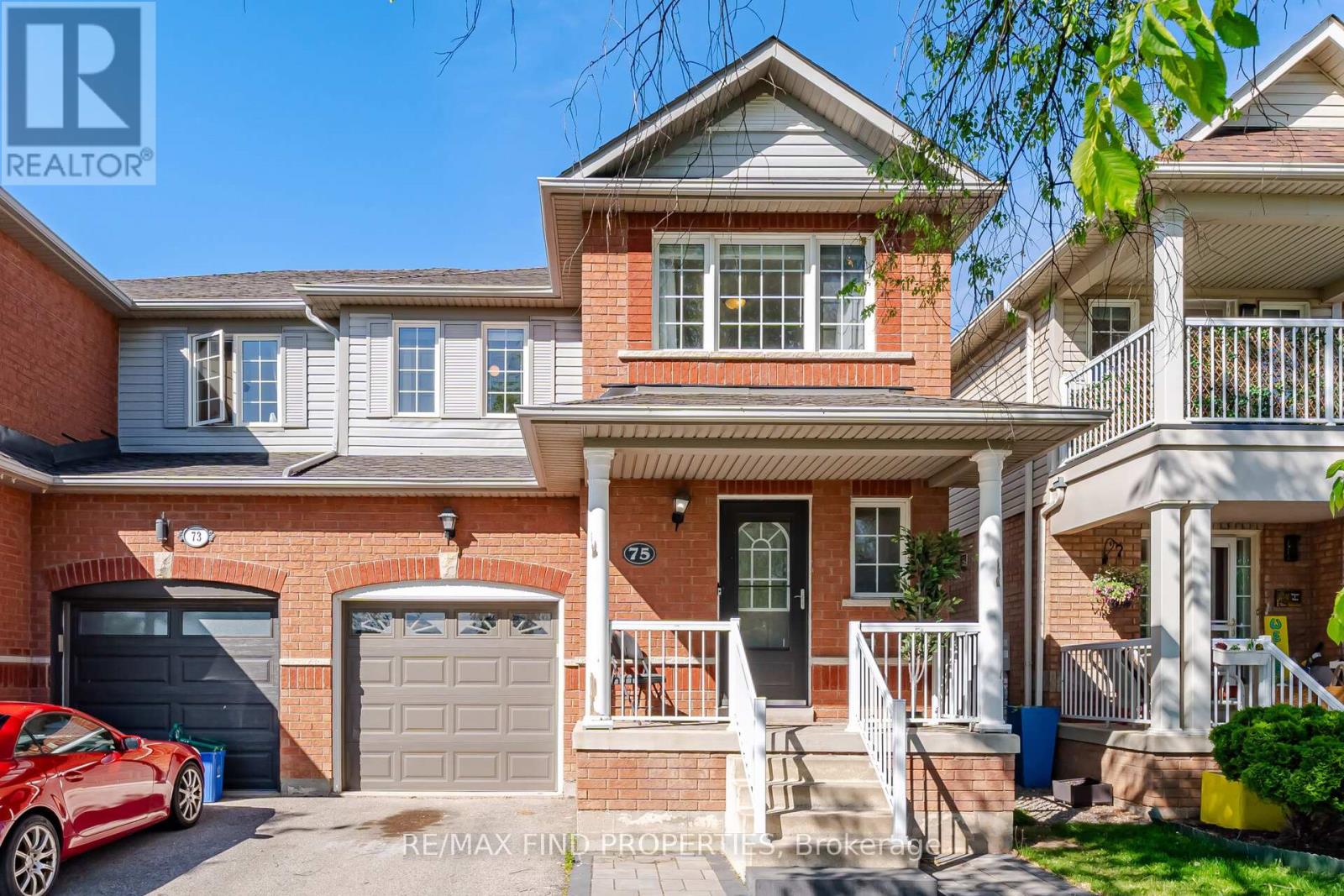 75 HARRIS BOULEVARD, Milton, Ontario
