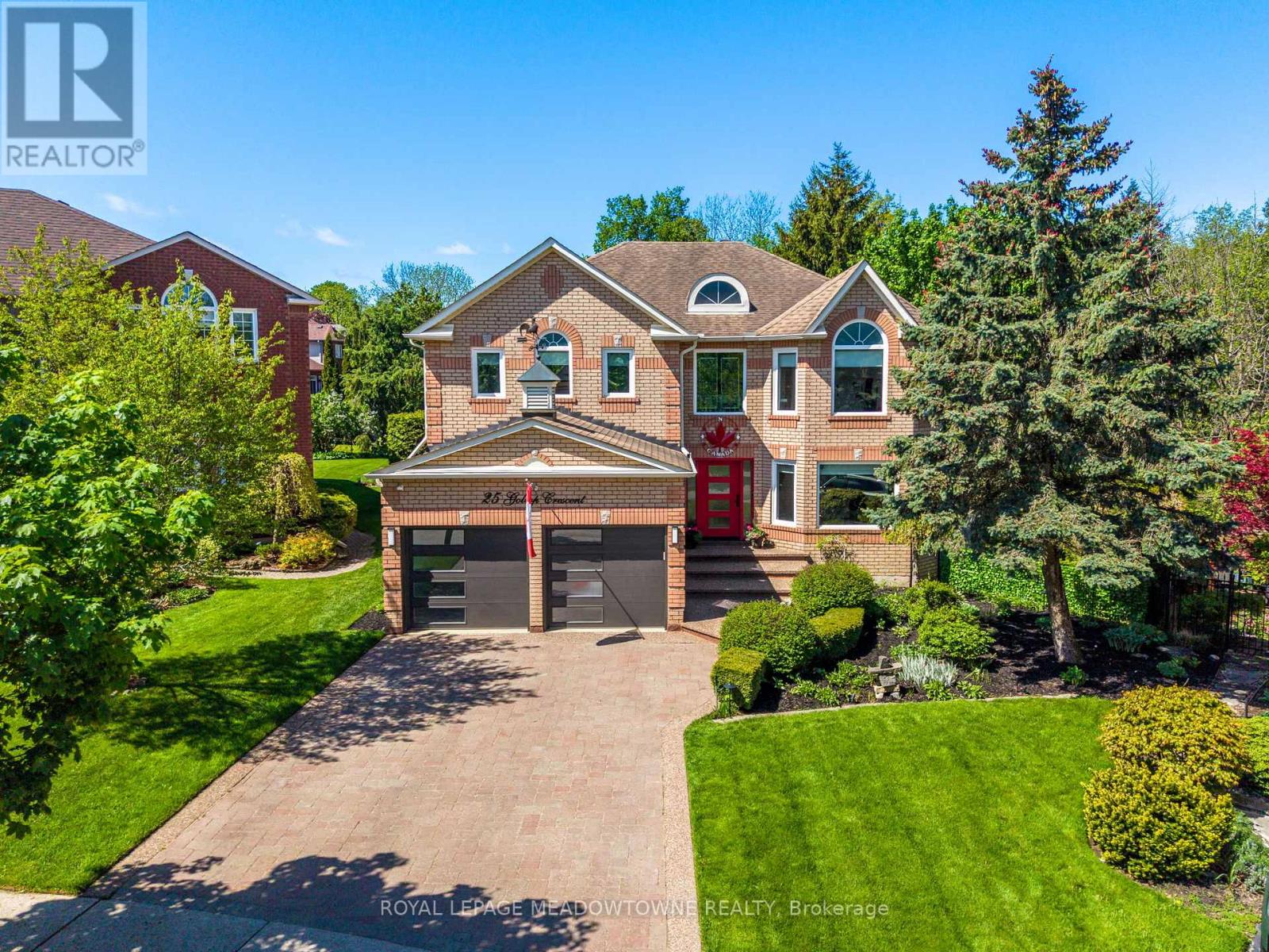 25 GOLLOP CRESCENT, Halton Hills, Ontario