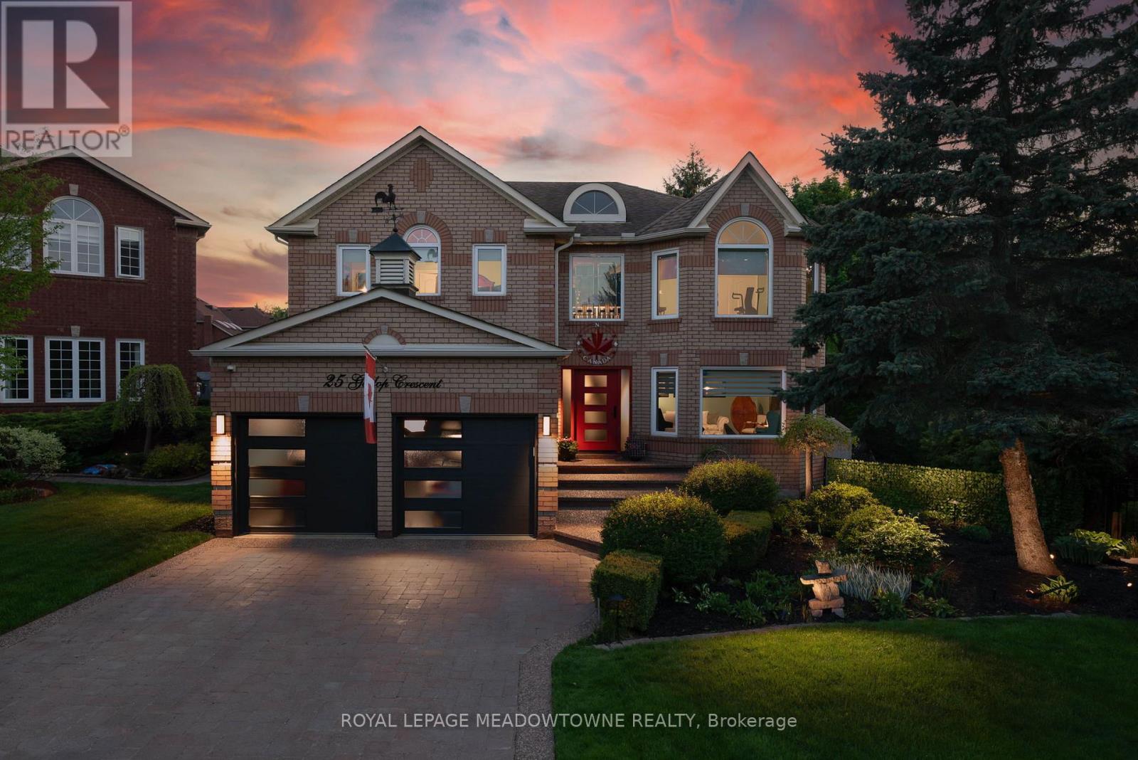 25 Gollop Crescent, Halton Hills, Ontario  L7G 5P1 - Photo 2 - W13213280