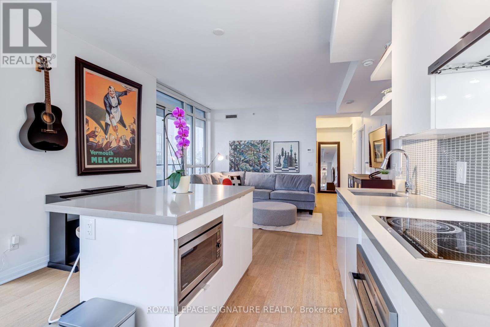B415 - 60 Annie Craig Drive, Toronto, Ontario  M8V 0C4 - Photo 11 - W13213332