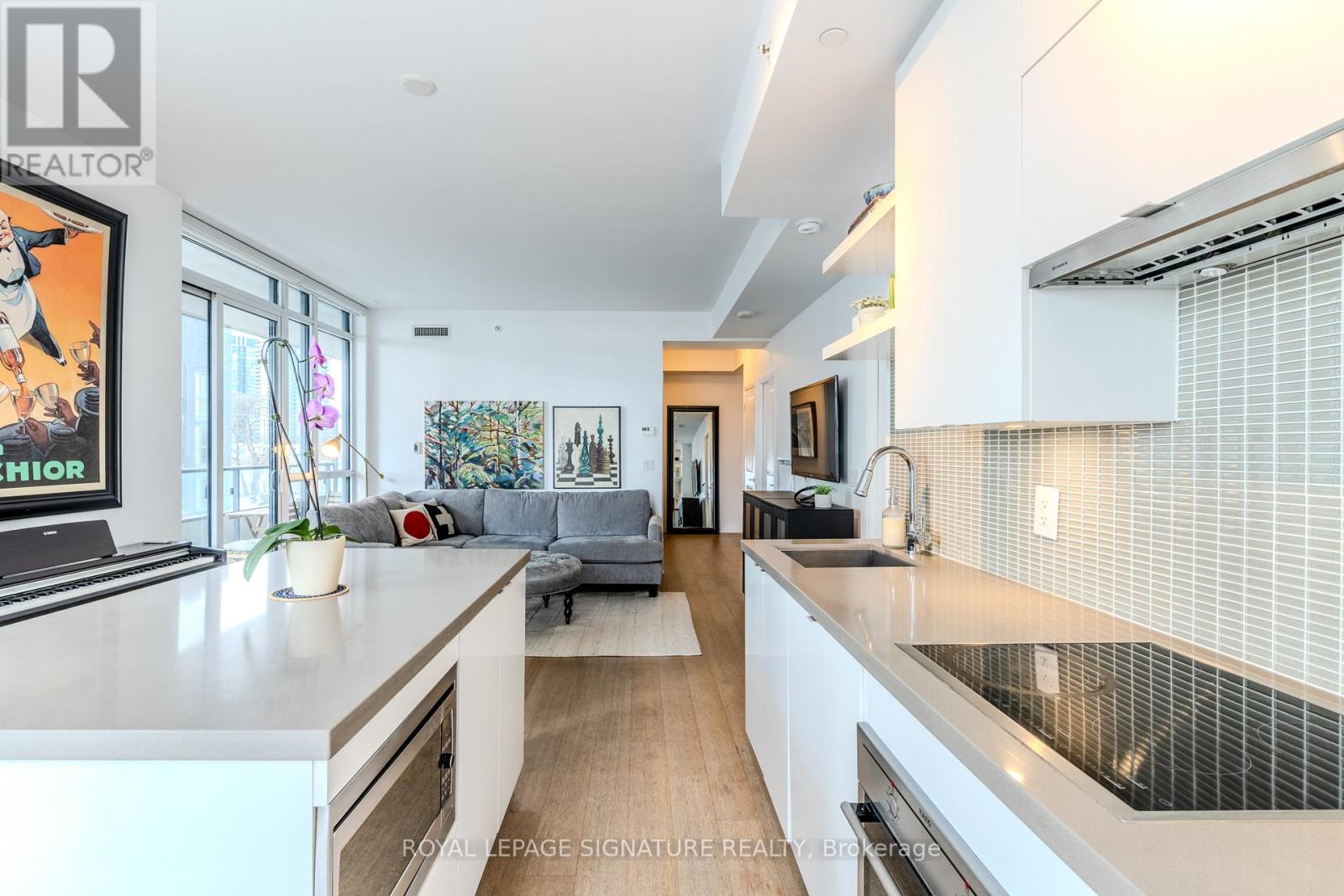 B415 - 60 Annie Craig Drive, Toronto, Ontario  M8V 0C4 - Photo 14 - W13213332