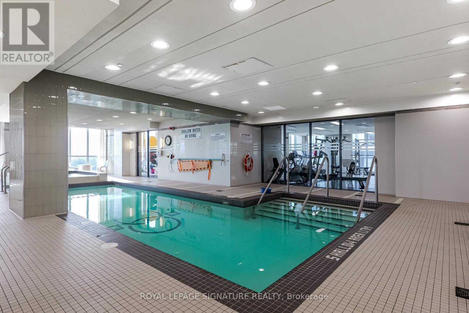 B415 - 60 Annie Craig Drive, Toronto, Ontario  M8V 0C4 - Photo 32 - W13213332